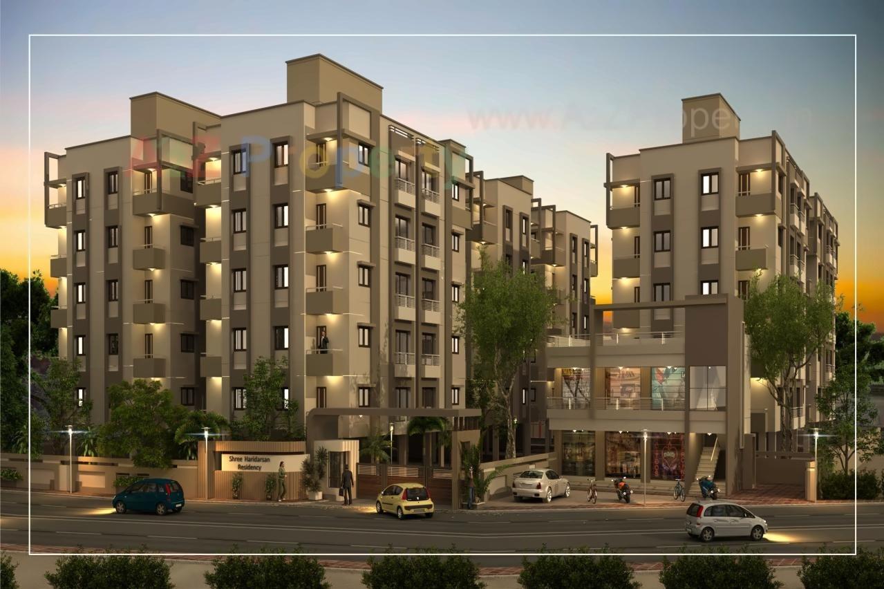 Shree Hari Darshan Residency Shops & Flats at Ranoli, Vadodara