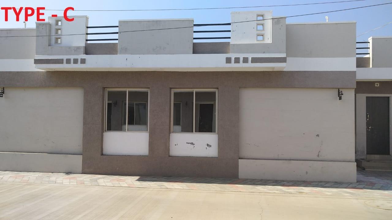 192784_const of real estate project Shree Hari Nandan Residency Nilkanth Avenue located at Kumetha, Vadodara, Gujarat