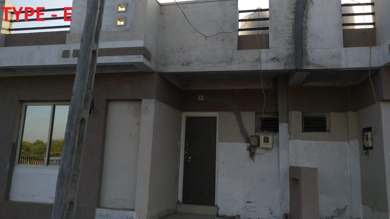 192786_const of real estate project Shree Hari Nandan Residency Nilkanth Avenue located at Kumetha, Vadodara, Gujarat