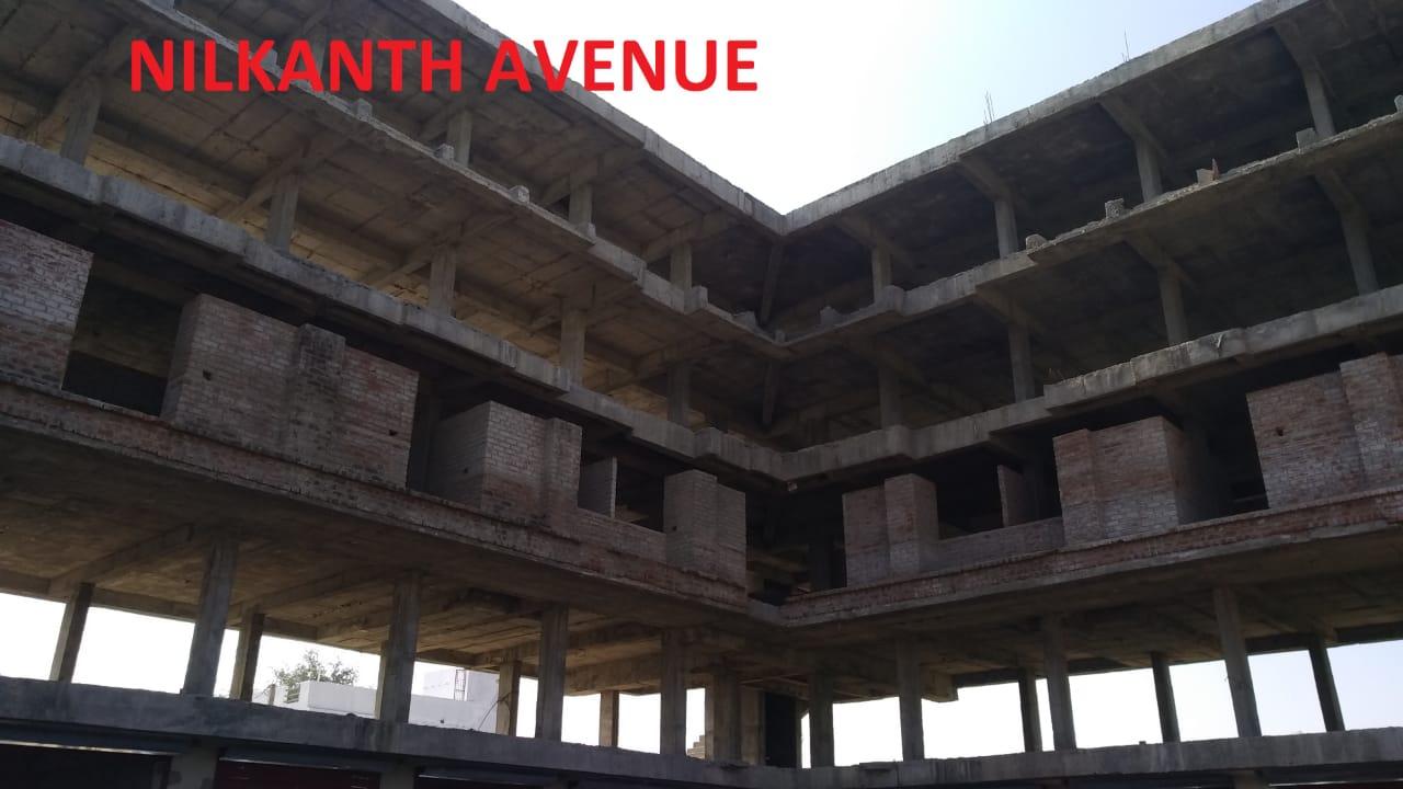192788_const of real estate project Shree Hari Nandan Residency Nilkanth Avenue located at Kumetha, Vadodara, Gujarat