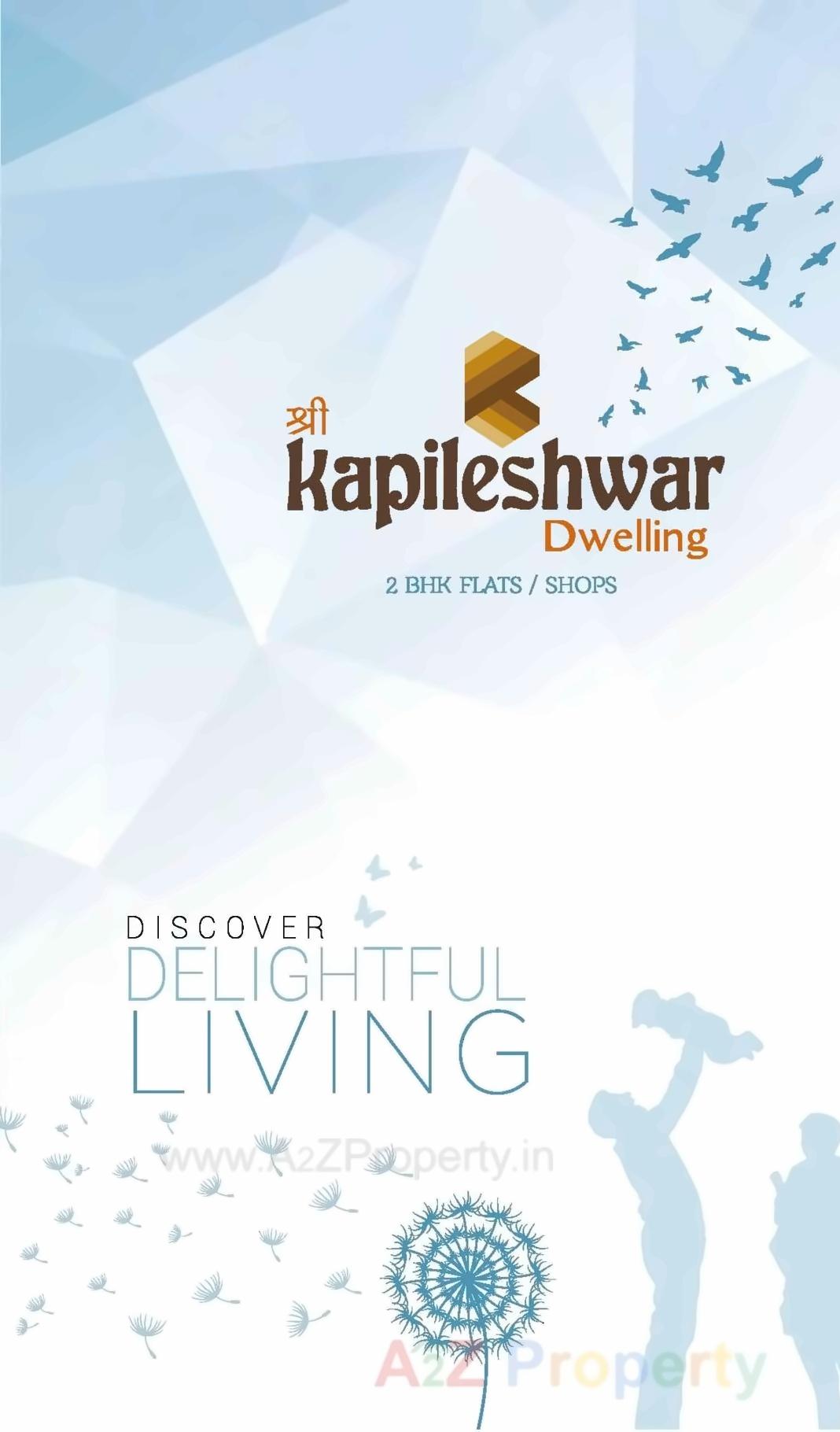  of real estate project Shree Kapileshwar Dwelling located at Sayajipura, Vadodara, Gujarat