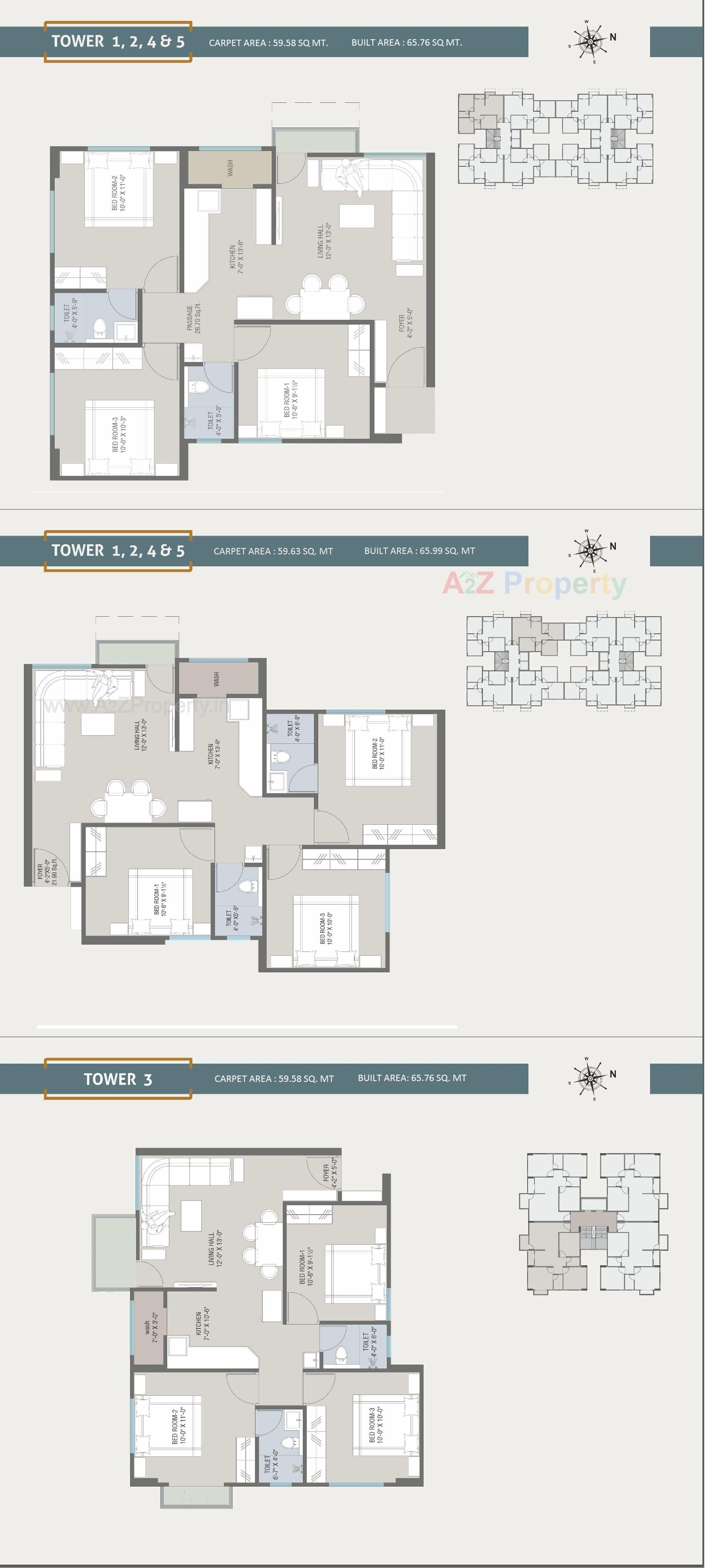 Layout of real estate project Shree Nand located at Kapurai, Vadodara, Gujarat
