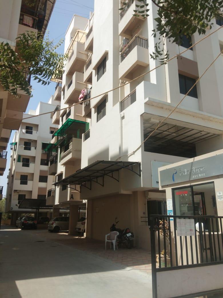 152209_const of real estate project Shree Radhe Shyam Avenue located at Bhayli, Vadodara, Gujarat