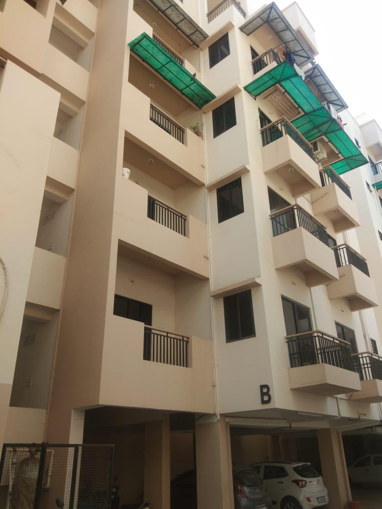 152211_const of real estate project Shree Radhe Shyam Avenue located at Bhayli, Vadodara, Gujarat