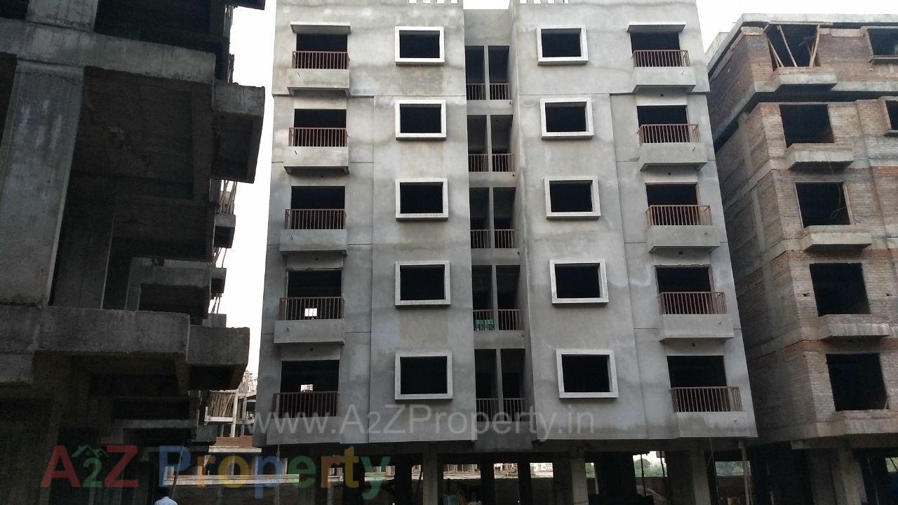109318_const of real estate project Shree Ram Residency located at Tarsali, Vadodara, Gujarat
