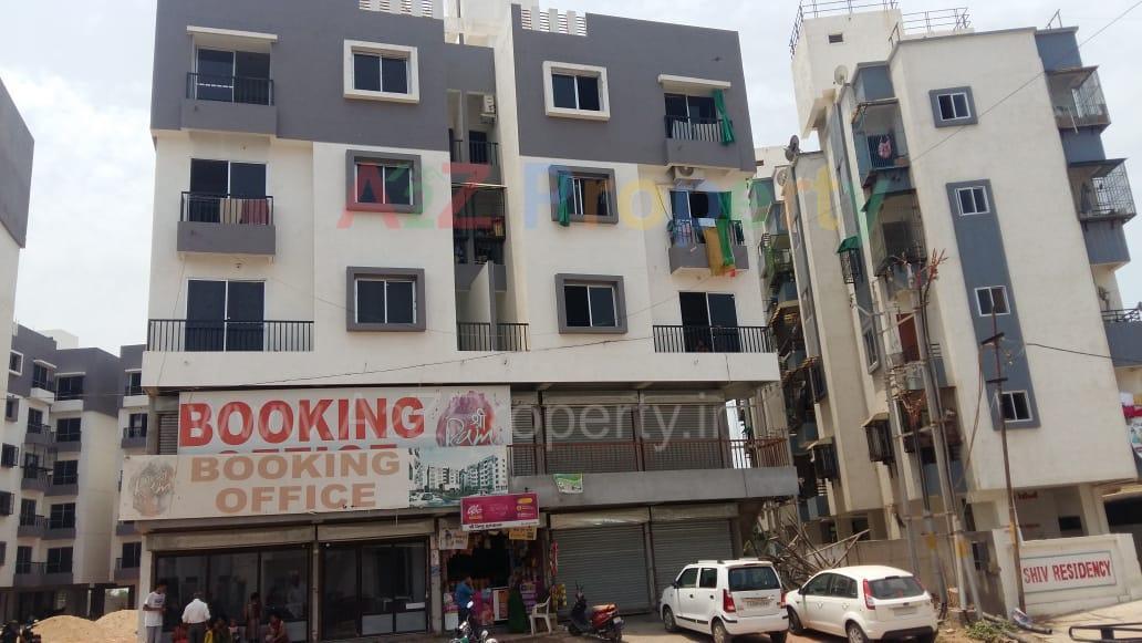 201817_const of real estate project Shree Ram Residency located at Tarsali, Vadodara, Gujarat