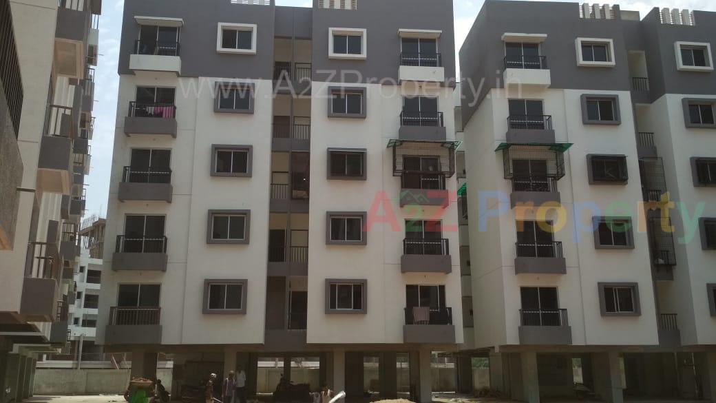 202774_const of real estate project Shree Ram Residency located at Tarsali, Vadodara, Gujarat