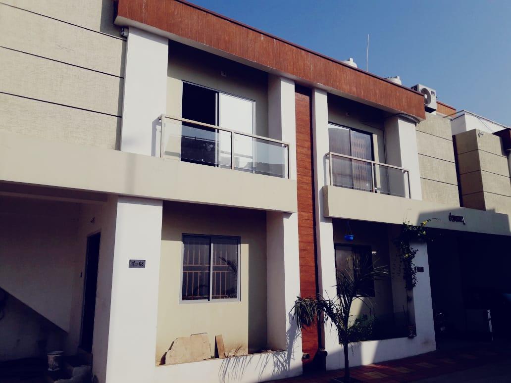 86330_const of real estate project Shree Rang Villa located at Sayajipura, Vadodara, Gujarat