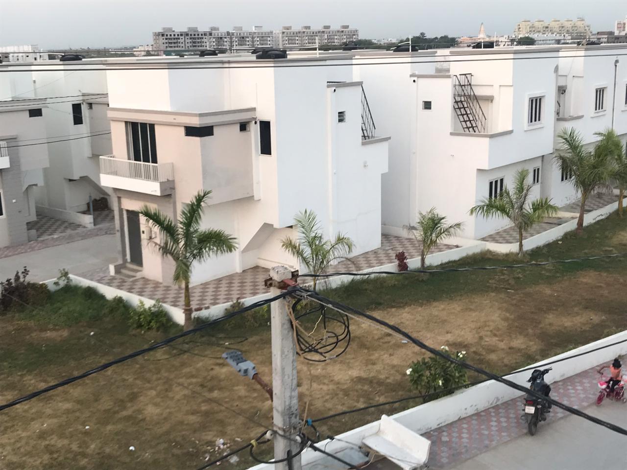 73256_const of real estate project Shree Rangam Kutir located at Khatamba, Vadodara, Gujarat