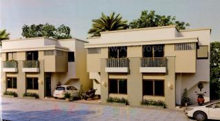 Elevation of real estate project Shree Rangam Kutir located at Khatamba, Vadodara, Gujarat