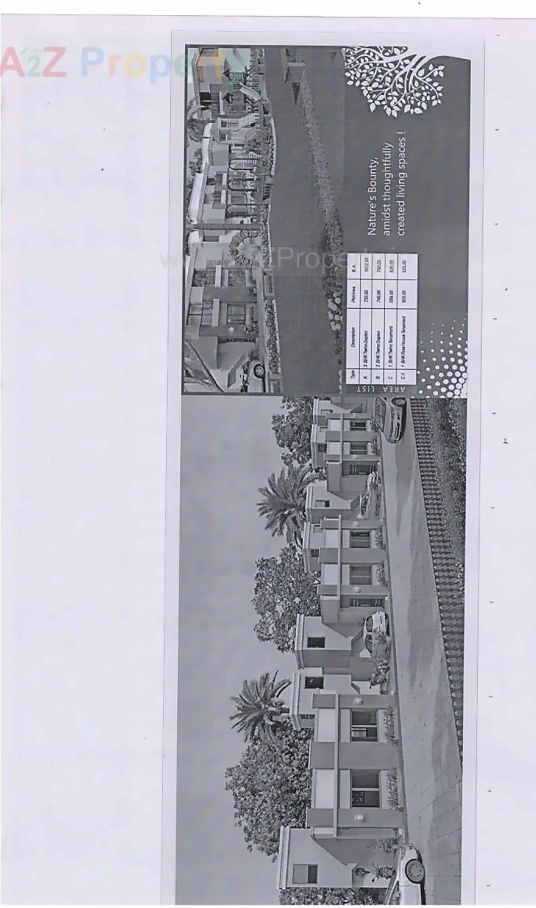  of real estate project Shree Rangam Kutir located at Khatamba, Vadodara, Gujarat