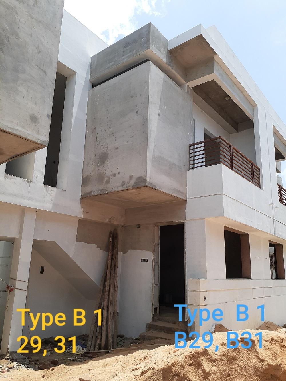 194430_const of real estate project Shree Rangam Revel located at Sayajipura, Vadodara, Gujarat