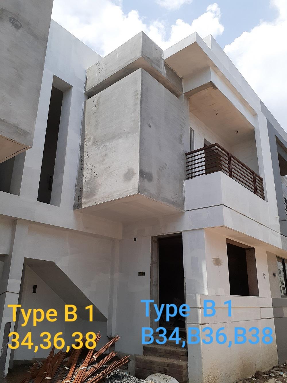 194431_const of real estate project Shree Rangam Revel located at Sayajipura, Vadodara, Gujarat