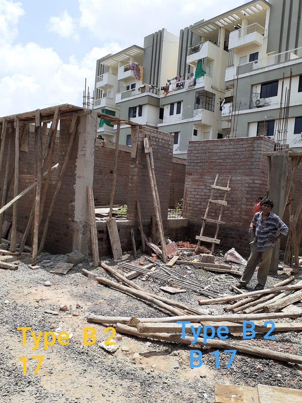 194432_const of real estate project Shree Rangam Revel located at Sayajipura, Vadodara, Gujarat