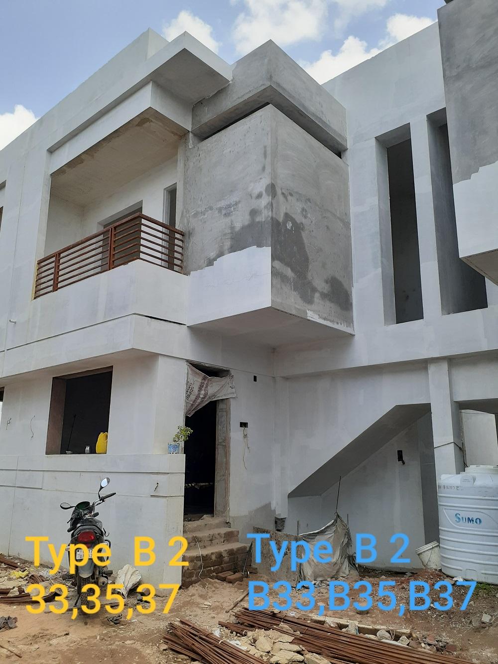 194434_const of real estate project Shree Rangam Revel located at Sayajipura, Vadodara, Gujarat