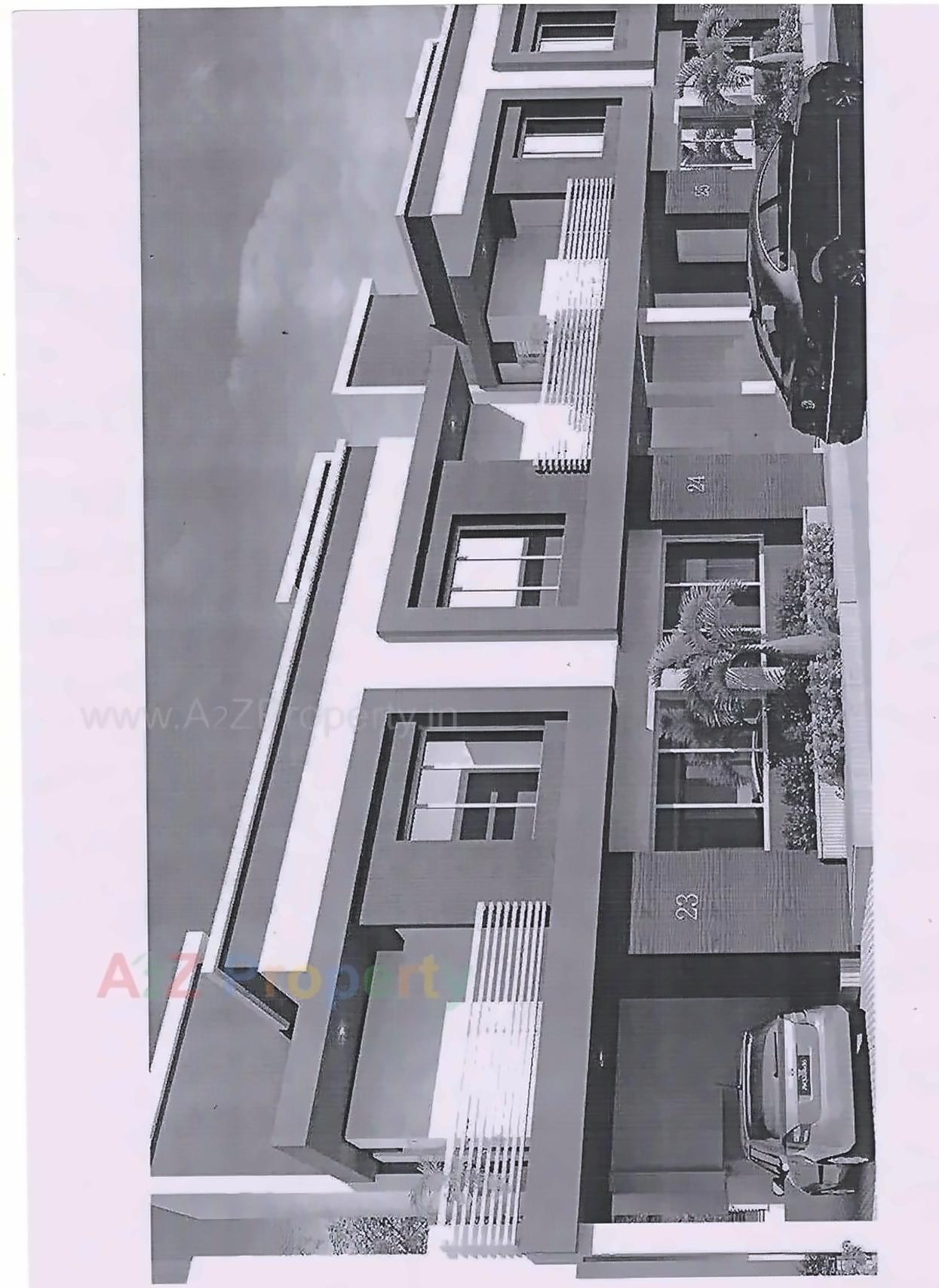  of real estate project Shree Rangam Villa located at Pavlepur, Vadodara, Gujarat