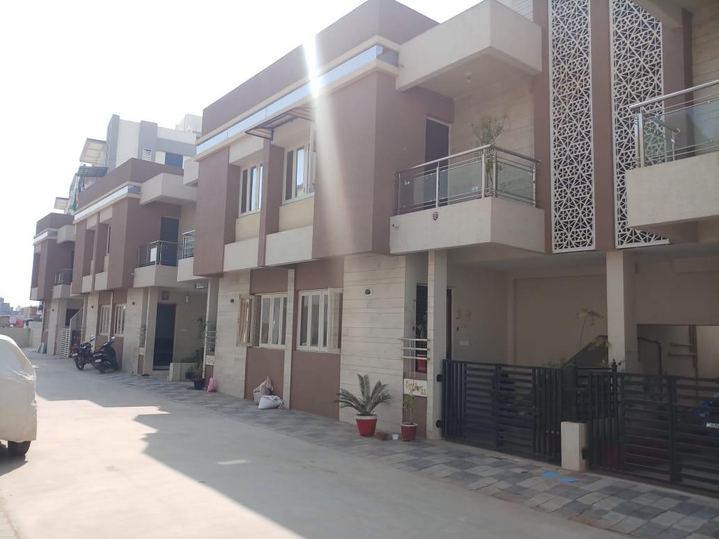 82942_const of real estate project Shree Rangam Vintage located at Sayajipura, Vadodara, Gujarat