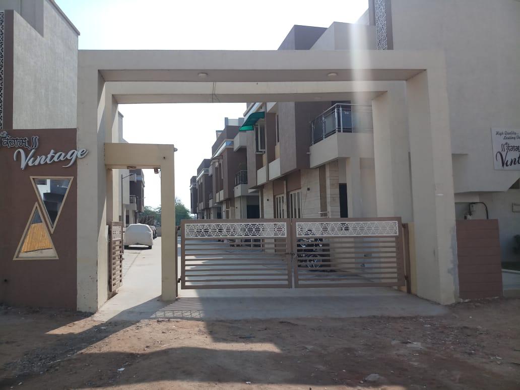 82949_const of real estate project Shree Rangam Vintage located at Sayajipura, Vadodara, Gujarat