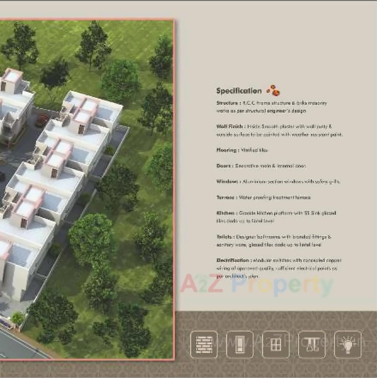 Project Specifications