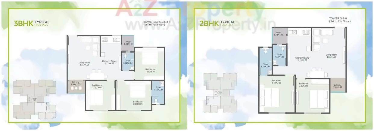 Layout of real estate project Shree Siddheshwar Habitat located at Tarsali, Vadodara, Gujarat