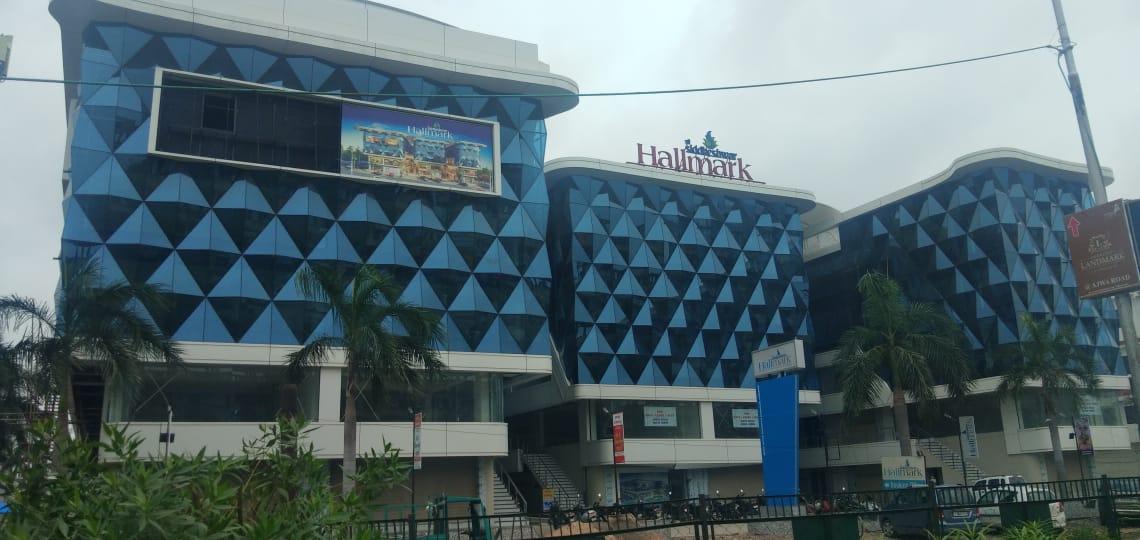 186493_const of real estate project Shree Siddheshwar Hallmark located at Bapod, Vadodara, Gujarat