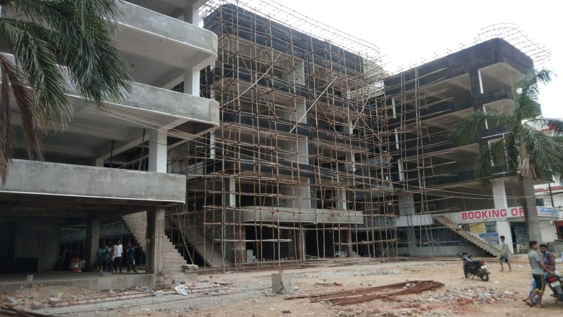 44919_const of real estate project Shree Siddheshwar Hallmark located at Bapod, Vadodara, Gujarat