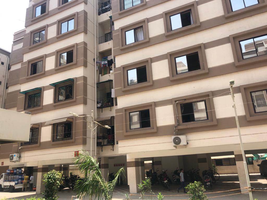 159021_const of real estate project Shree Siddheshwar Happiness located at Kapurai, Vadodara, Gujarat