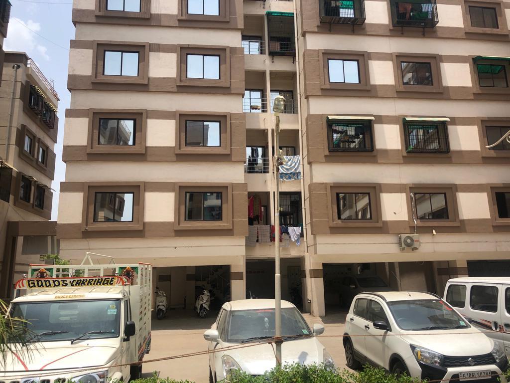 159034_const of real estate project Shree Siddheshwar Happiness located at Kapurai, Vadodara, Gujarat