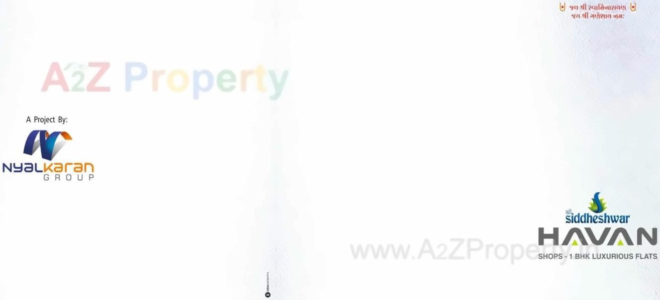  of real estate project Shree Siddheshwar Havan located at Tarsali, Vadodara, Gujarat