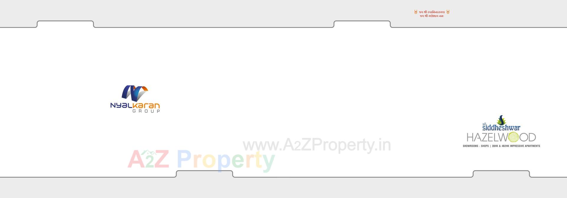  of real estate project Shree Siddheshwar Hazelwood located at Vadod, Vadodara, Gujarat