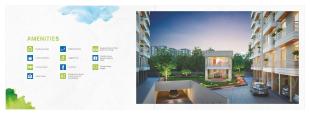 Elevation of real estate project Shree Siddheshwar Highland located at Kapurai, Vadodara, Gujarat