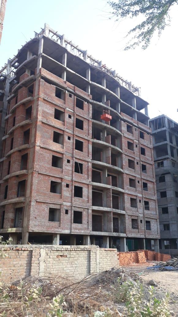 143921_const of real estate project Shree Siddheshwar Highlife located at Harni, Vadodara, Gujarat