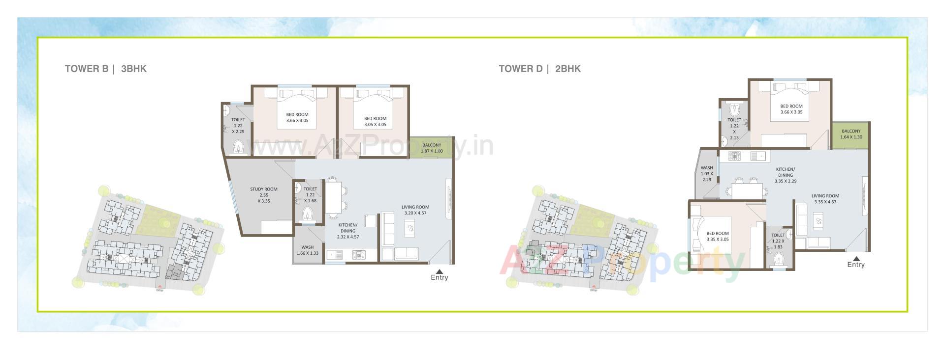 Layout of real estate project Shree Siddheshwar Highview located at Tarsali, Vadodara, Gujarat