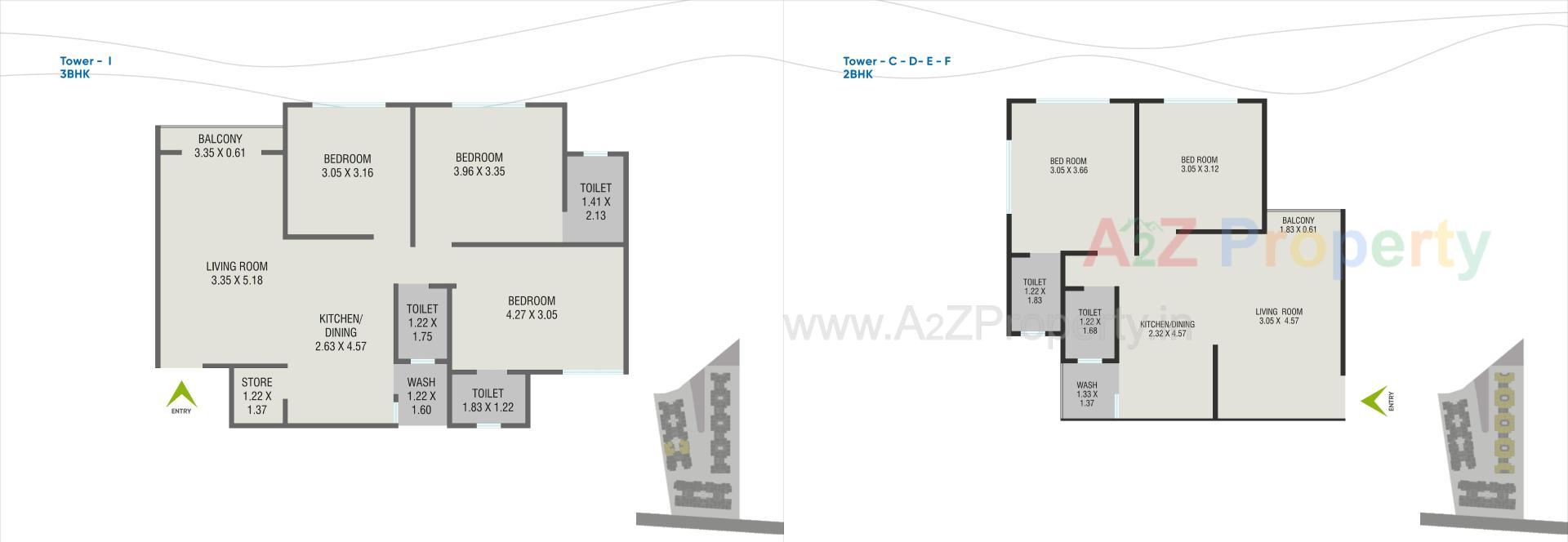 Layout of real estate project Shree Siddheshwar Hilltown located at Vemali, Vadodara, Gujarat