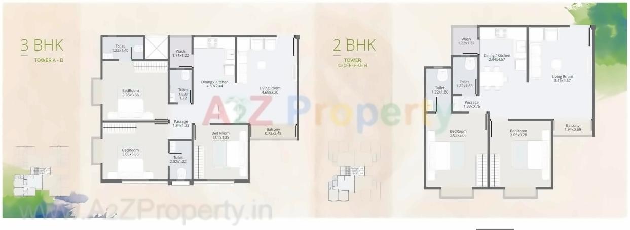 Layout of real estate project Shree Siddheshwar Holiness located at Harni, Vadodara, Gujarat