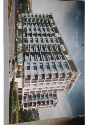 Elevation of real estate project Shree Siddheshwar Pacific located at Harni, Vadodara, Gujarat