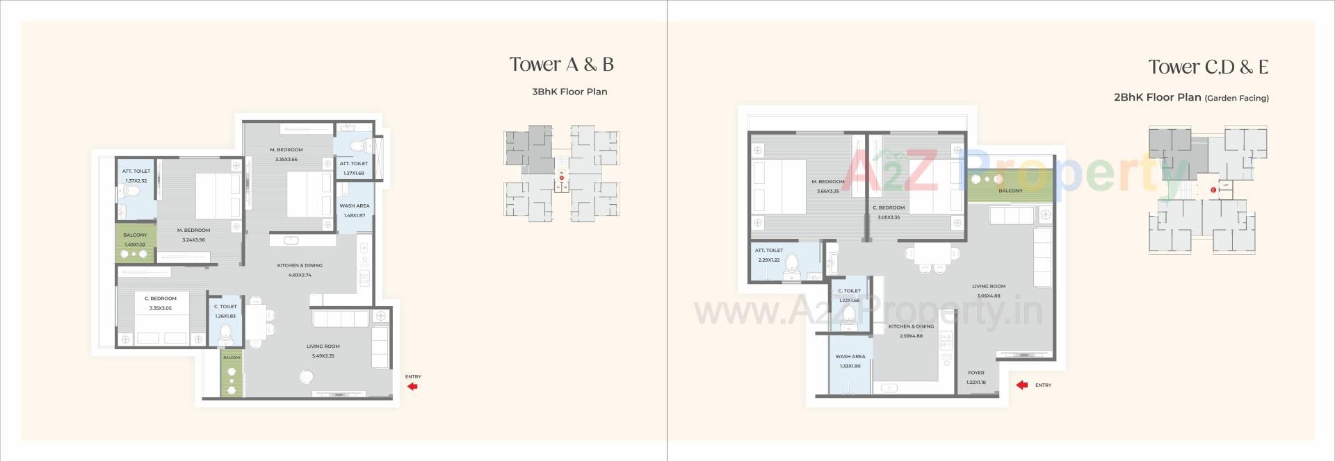 Layout of real estate project Shree Siddheshwar Pride located at Bapod, Vadodara, Gujarat