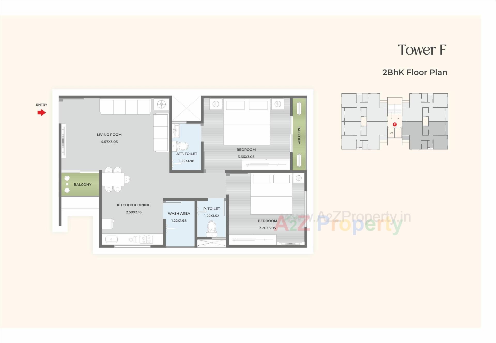 Layout of real estate project Shree Siddheshwar Pride located at Bapod, Vadodara, Gujarat