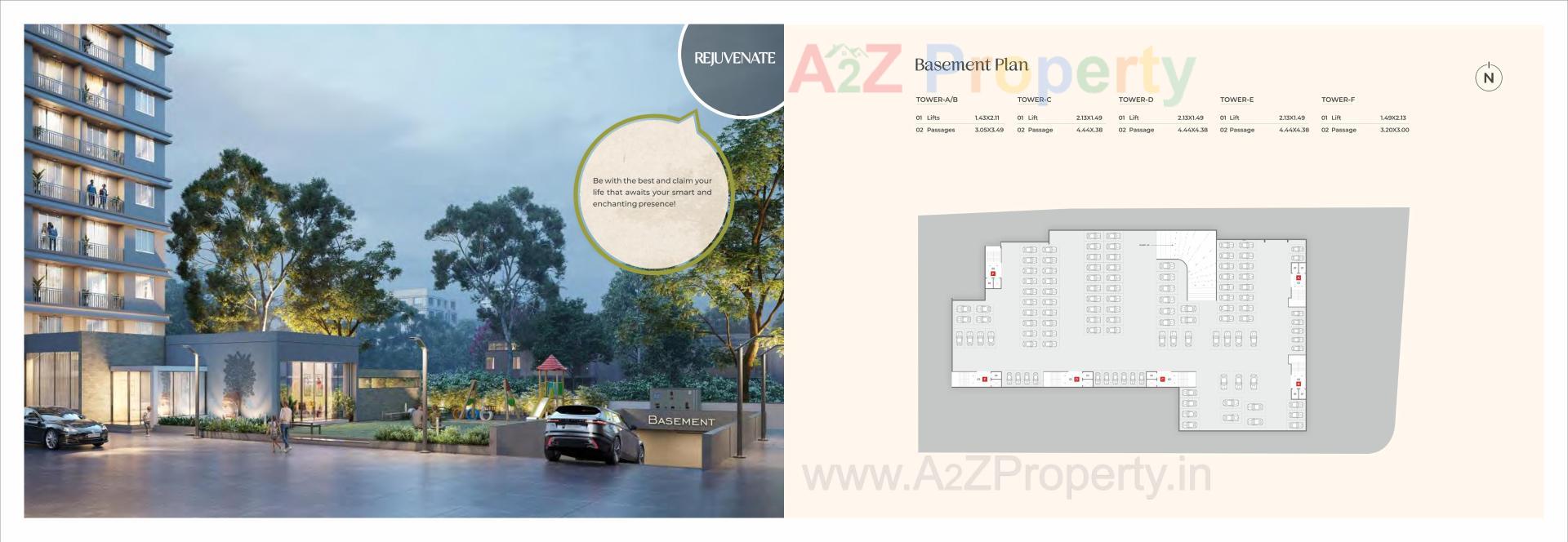  of real estate project Shree Siddheshwar Pride located at Bapod, Vadodara, Gujarat