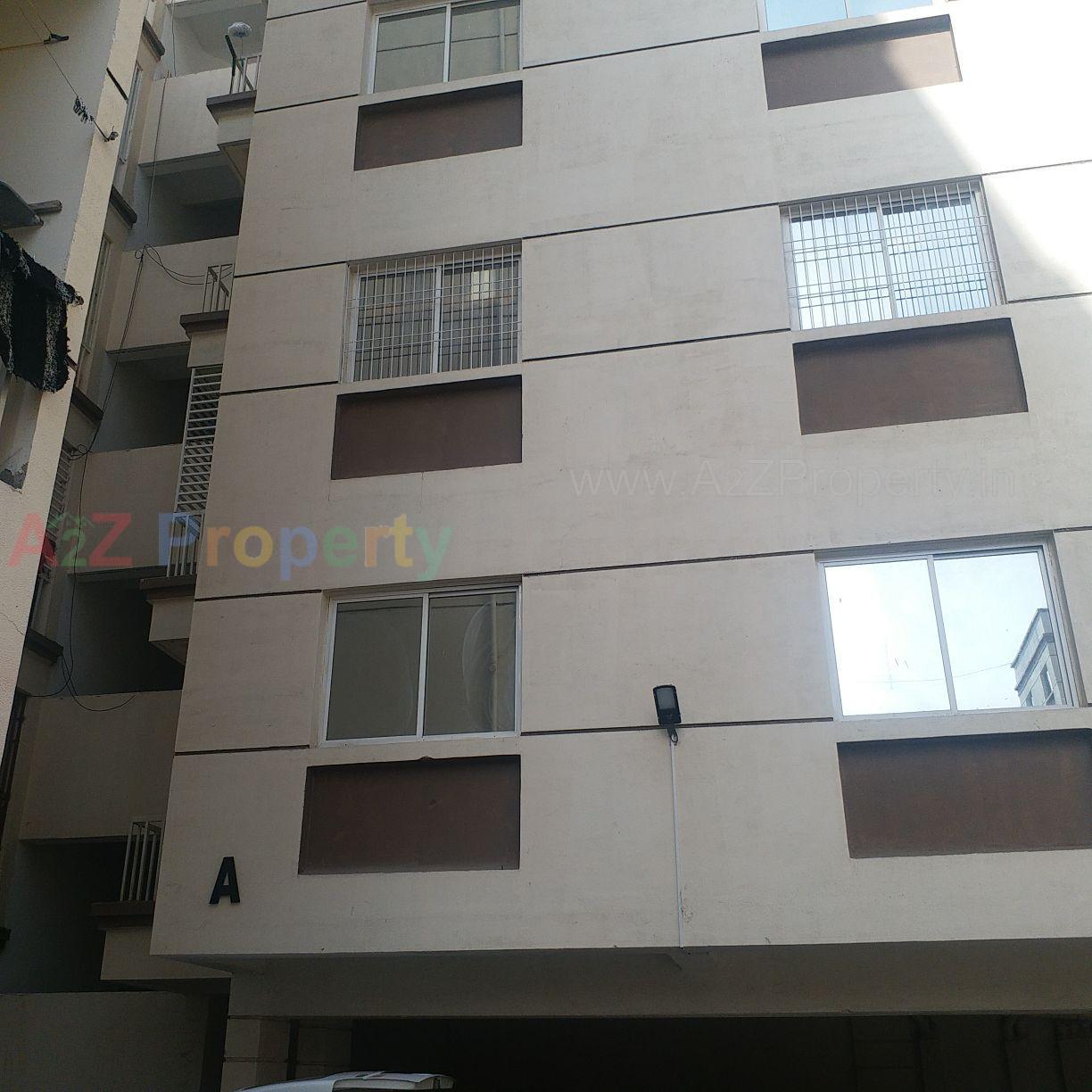 162613_const of real estate project Shree Siddheshwer Happy Homes located at Harni, Vadodara, Gujarat