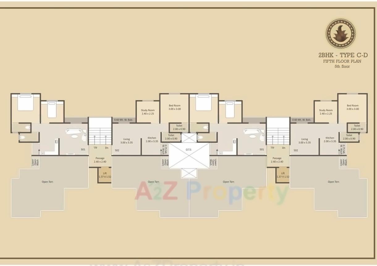 Layout of real estate project Shree Siddheshwer Happy Homes located at Harni, Vadodara, Gujarat