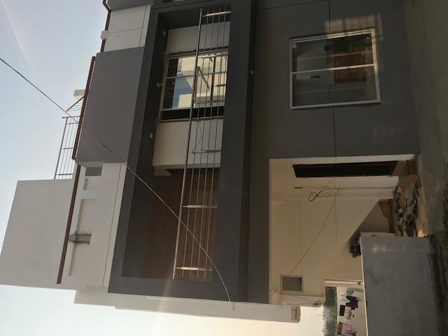 180515_const of real estate project Shree Siddheshwer Holy Home located at Sayajipura, Vadodara, Gujarat