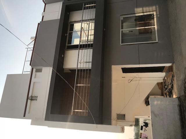 180516_const of real estate project Shree Siddheshwer Holy Home located at Sayajipura, Vadodara, Gujarat