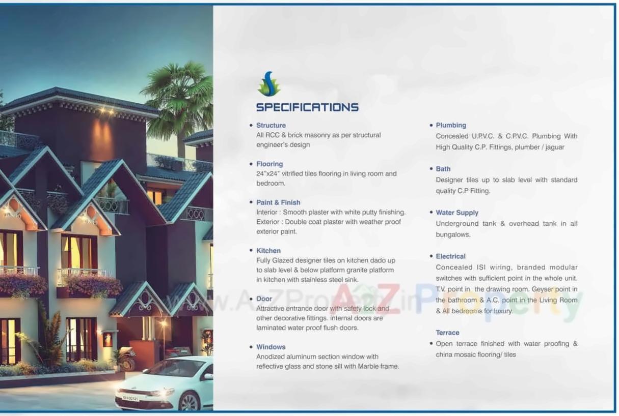 Project Specifications