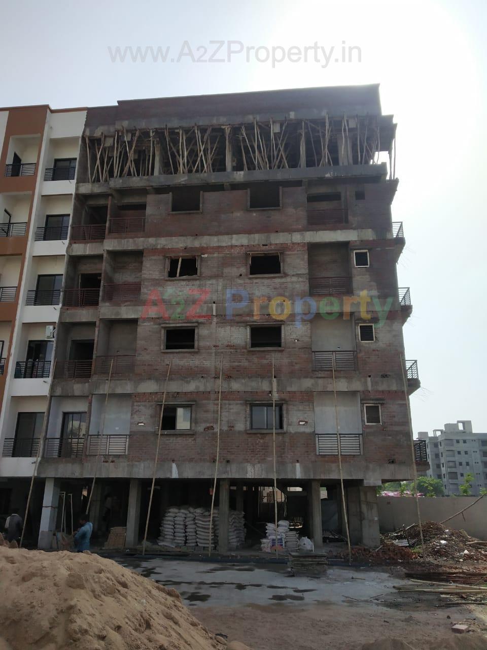 162724_const of real estate project Shree Siddhi Heights located at Danteshwar, Vadodara, Gujarat