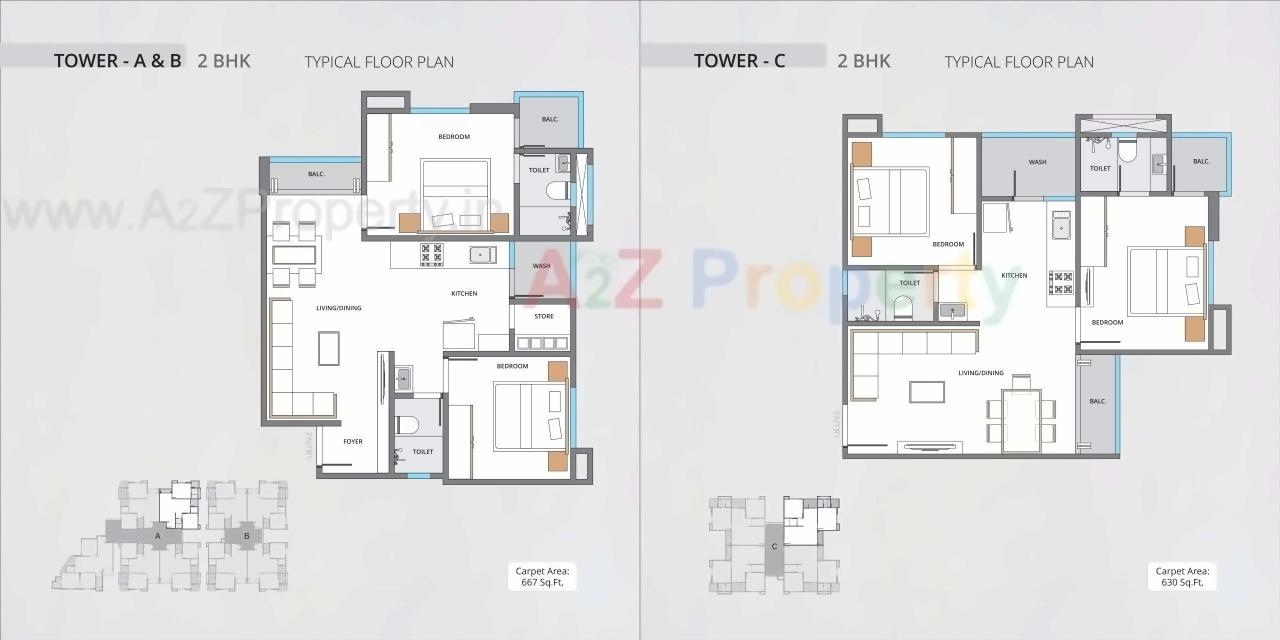 Layout of real estate project Shree Siddhnath Paradise located at Bapod, Vadodara, Gujarat