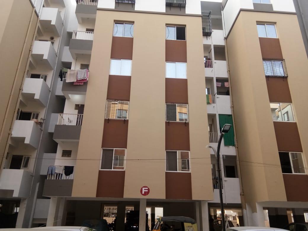 194110_const of real estate project Shree Siddhnath Planet located at Sayajipura, Vadodara, Gujarat