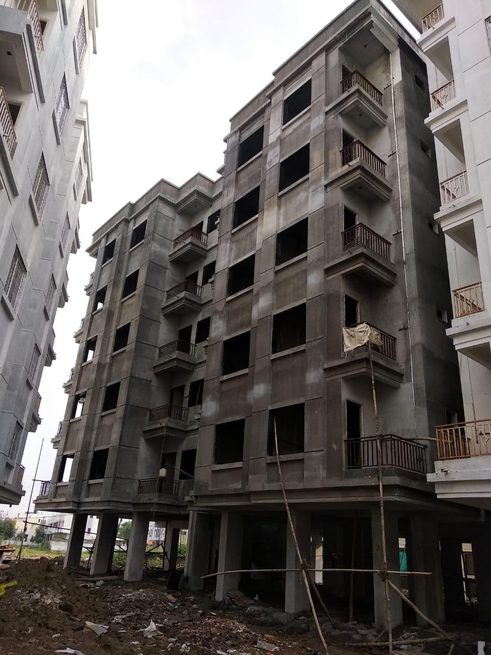 194261_const of real estate project Shree Siddhnath Platinum located at Bapod, Vadodara, Gujarat