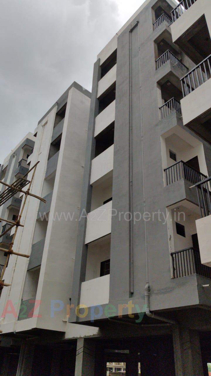 168487_const of real estate project Shree Swaminarayan Park located at Bapod, Vadodara, Gujarat