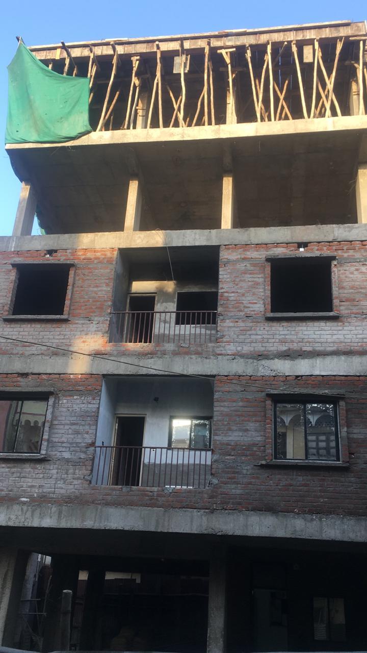 121504_const of real estate project Shree Vinayak Flats located at Kasba, Vadodara, Gujarat